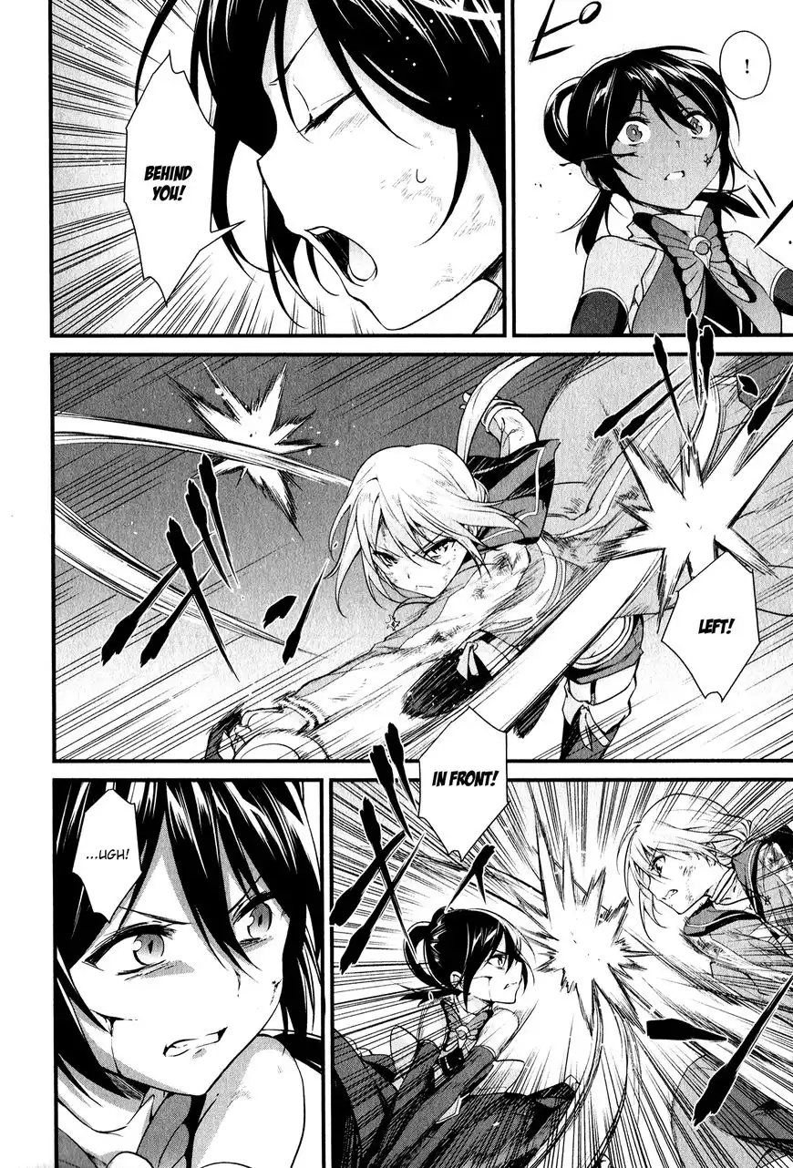 Mahou Shoujo Suzune Magica Chapter 15 10